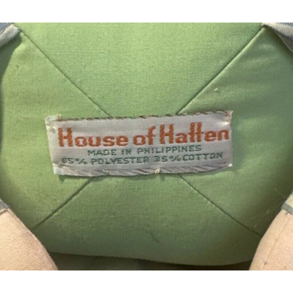 Vintage House of Hatten Humpty Dumpty Plush Doll Pastel Shelf Sitter 12” **READ* - Picture 6 of 9